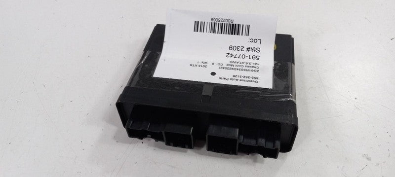 Theft-locking Keyless Entry Computer Control Module Fits 13-14 CRUZE O