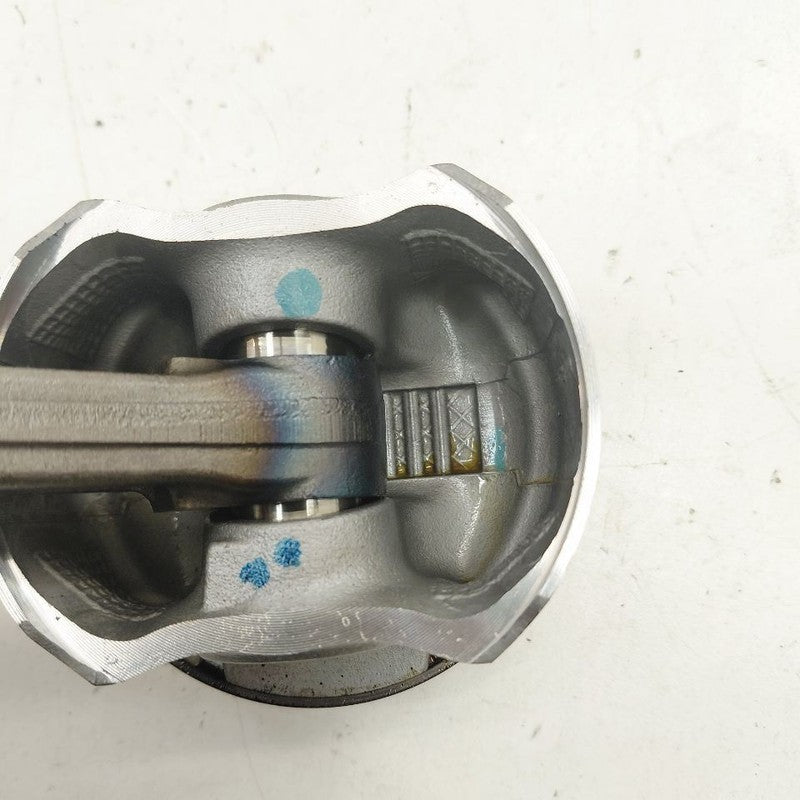 Nissan Versa Single Piston With Connecting Rod   1.6 2024 2023 2022 20