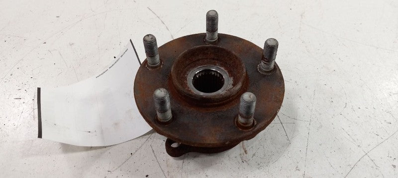 Left Rear Knuckle/Stub AWD Fits 18-19 MAZDA CX-5 OEM