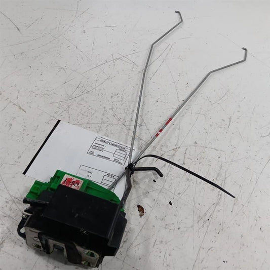 Hyundai Accent Door Latch Lock Left Rear  2012 2013 2014 2015 2016 2017