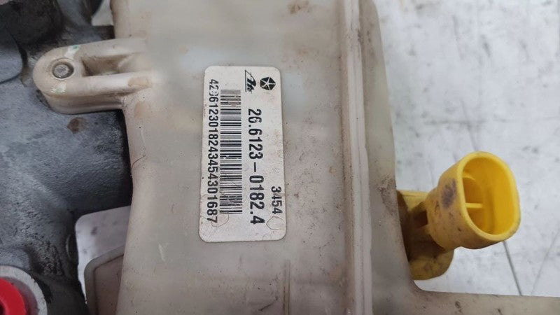 68192625AA Brake Master Cylinder Fits 13-16 Dodge Dart