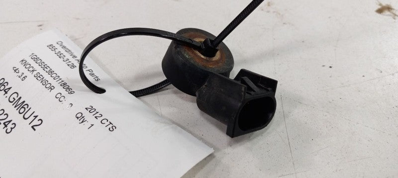 Cadillac CTS Engine Knock Sensor 2010 2011 2012 2013 2014 OEM
