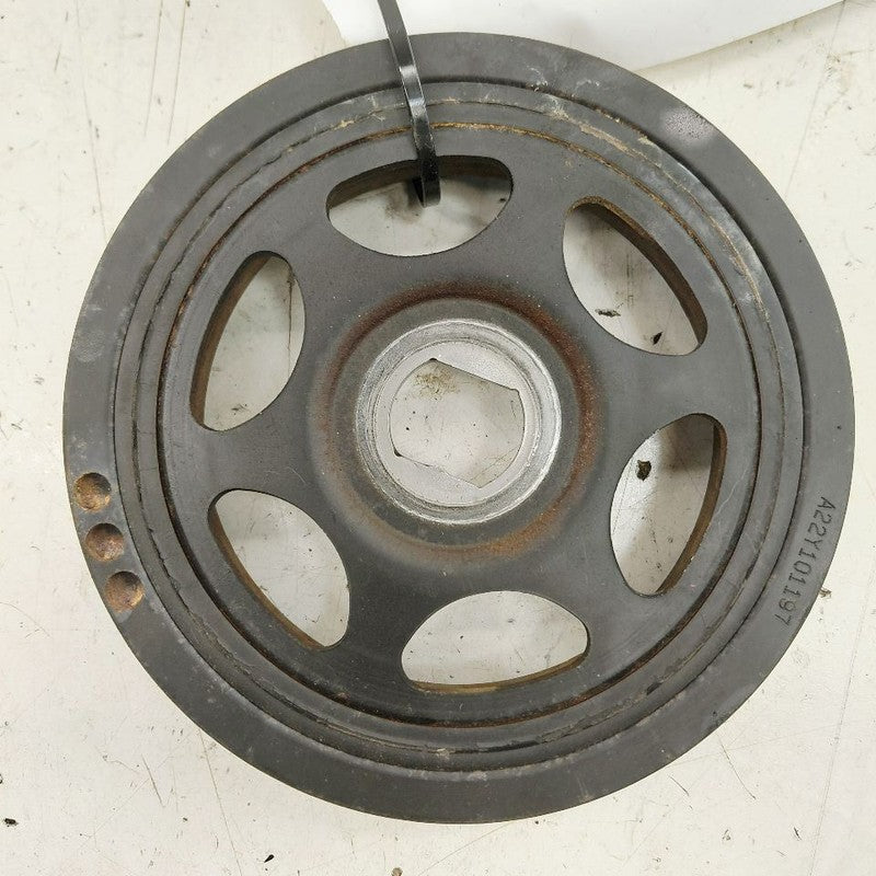 Harmonic Balancer Crankshaft Pulley Fits 17-23 Subaru Impreza