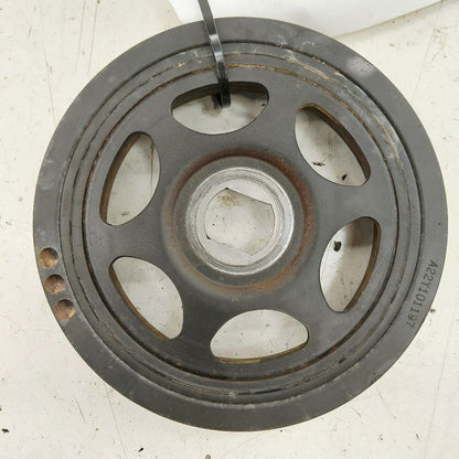 Harmonic Balancer Crankshaft Pulley Fits 17-23 Subaru Impreza