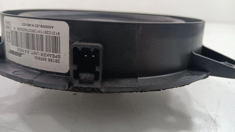 Infiniti G37 Speaker Left Rear  2011 2012 2013