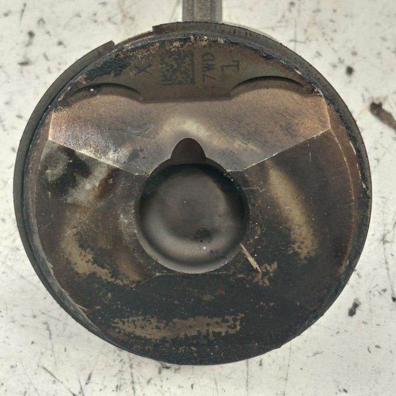 Mazda 6 Single Piston With Connecting Rod   2.5 2018 2019 2020 2021