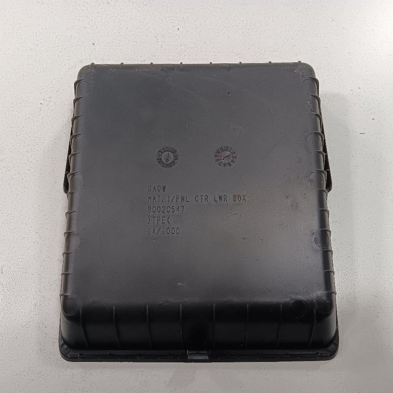 Outlander Sport Console Insert Mat {8002C547} 2022 2023 2024 OEM