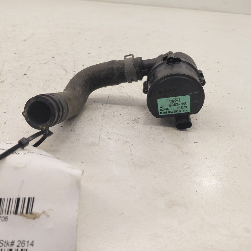 Coolant Water Pump 2.5L Battery Cooling Fits 22-25 Ford Maverick
