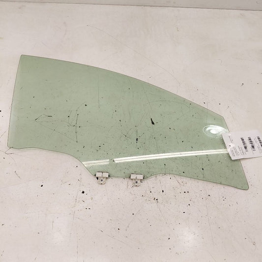 Passenger Right Front Door Glass Window 18-23 XV Subaru Crosstrek