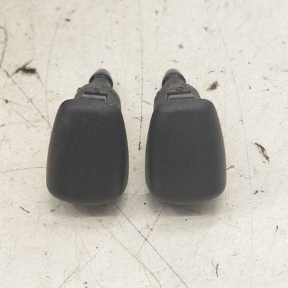 Hyundai Kona Windshield Wiper Washer Fluid Hood Sprayer Nozzles  2021 