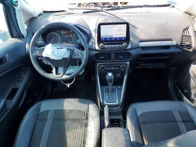 Column Switch Turn Signal Blinker Fits 18-21 ECOSPORT OEM