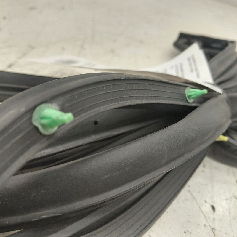 Toyota Prius On Door Seal Rubber Left Driver Rear Back  2022 2021 2020
