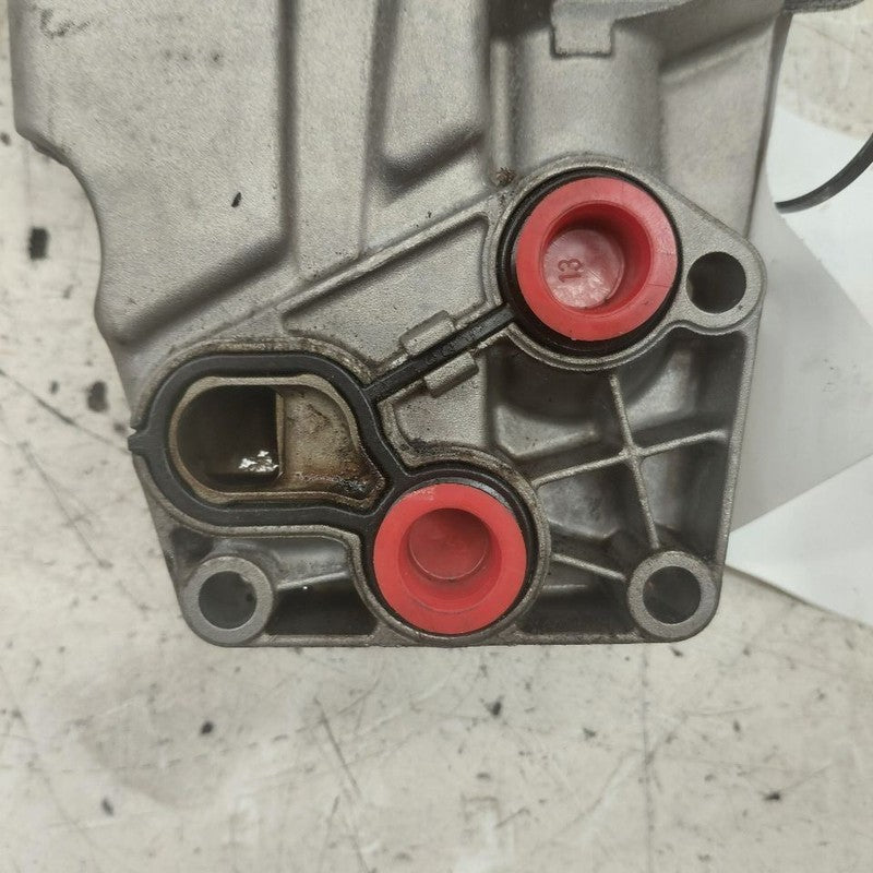 Volvo S60 Engine Oil Filter Adapter Bracket Housing Mount  2.5 2013 20