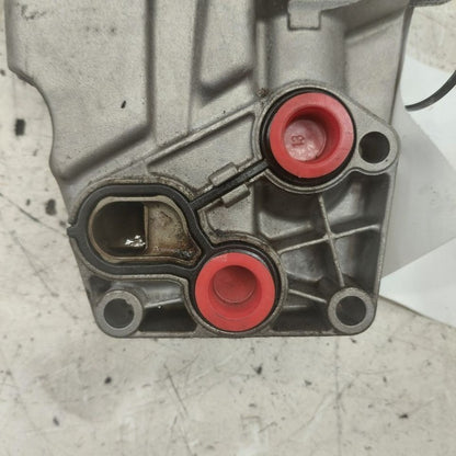 Volvo S60 Engine Oil Filter Adapter Bracket Housing Mount  2.5 2013 20