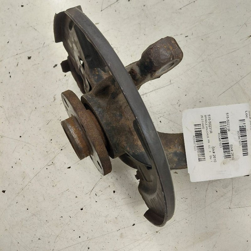 Passenger Right Front Spindle Knuckle Bearing Hub Fits 07-16 Volvo 80 