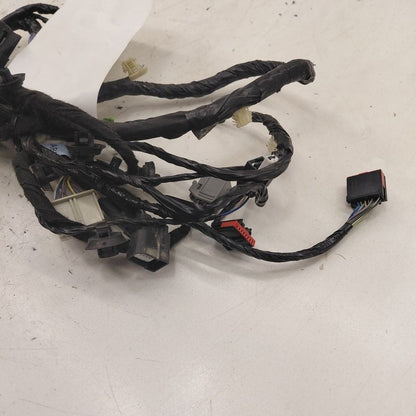Ford Edge Door Harness Wire Wiring Left Driver Front  2019 2020 2021 2