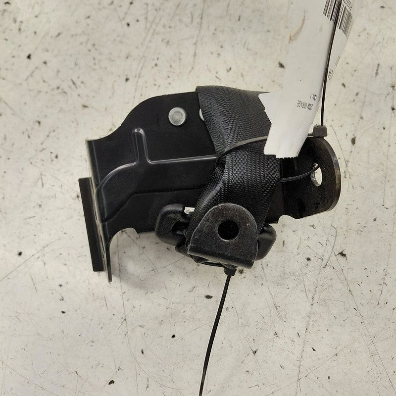 Mitsubishi Mirage Seat Belt Strap Retractor Right Passenger Rear Back 