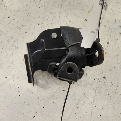 Mitsubishi Mirage Seat Belt Strap Retractor Right Passenger Rear Back 