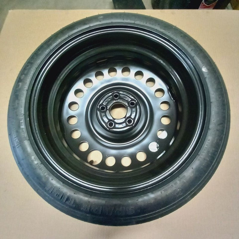 Wheel 16x4 Compact Spare Rim and Tire Fits 13-22 Buick Encore