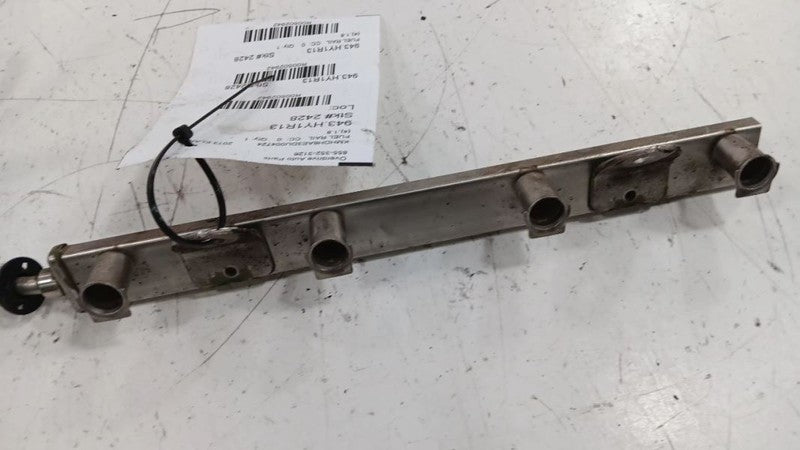 Hyundai Elantra Fuel Rail Injection Injector Mount Bar  2011 2012 2013