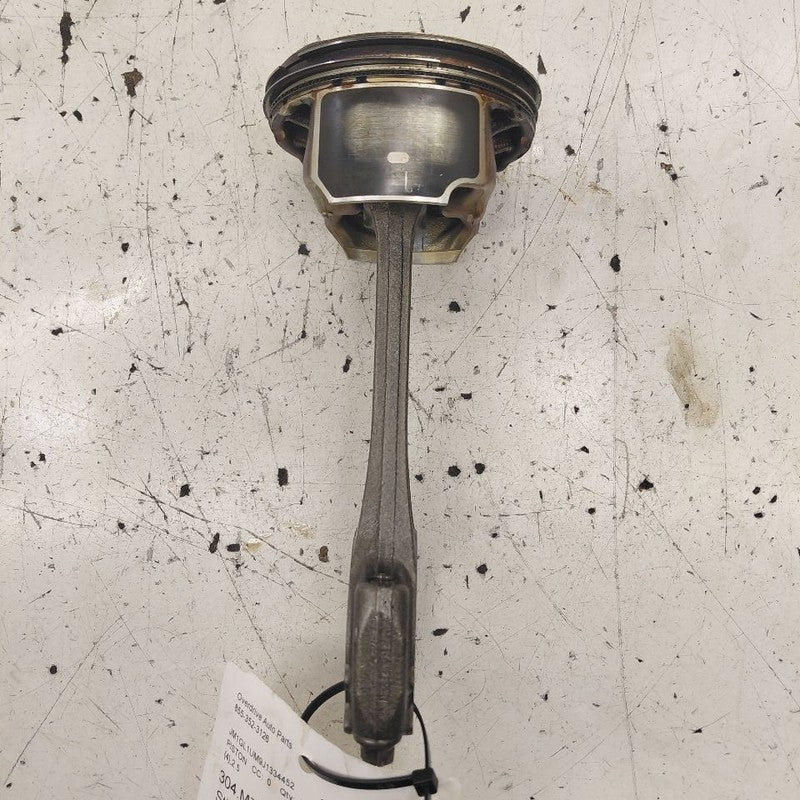Mazda 6 Single Piston With Connecting Rod   2.5 2018 2019 2020 2021