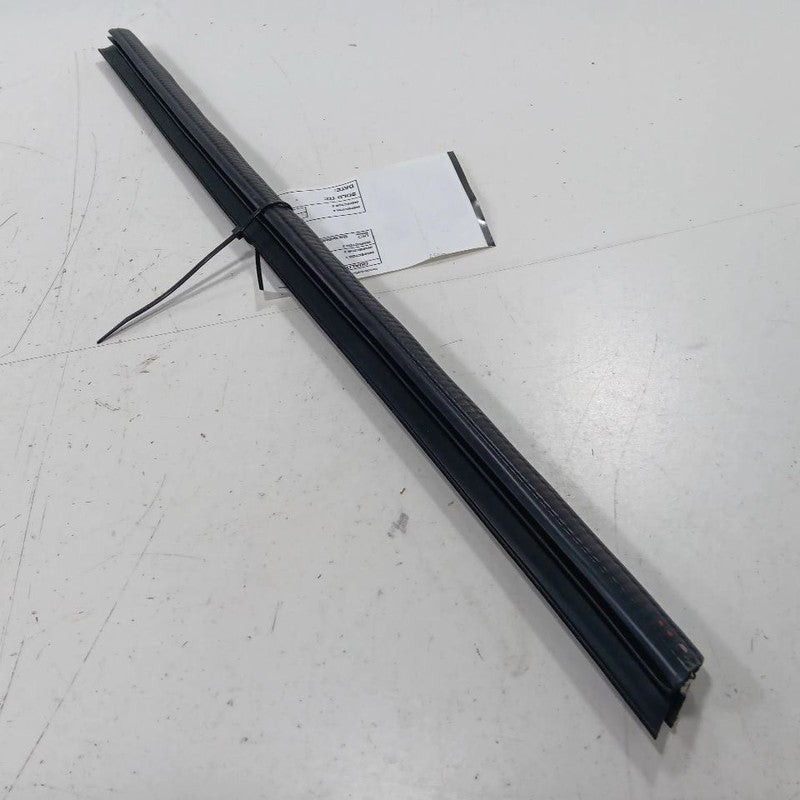 Chevy Malibu Left Rear Weather Strip Interior  2019 2020 2021 2022 2023 2024