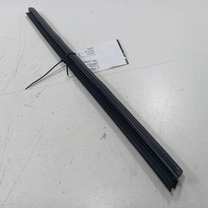 Chevy Malibu Left Rear Weather Strip Interior  2019 2020 2021 2022 2023 2024