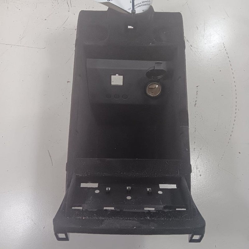 INFINITI QX50 Storage Pocket  2017 2016 2015 2014