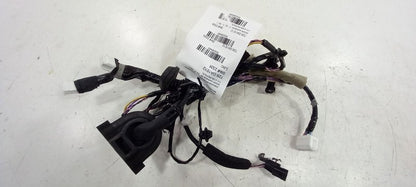 Nissan Rogue Door Harness Wire Wiring Right Passenger Front 2012 2013 