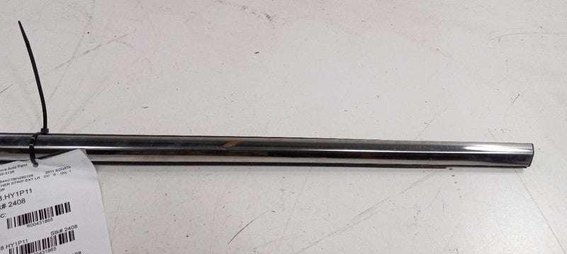 Hyundai Sonata Door Glass Window Weather Strip Trim Rear Left Back 2011 