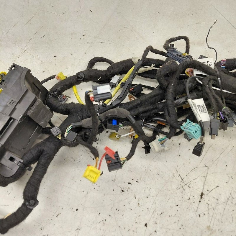 Chevy Trax Dash Wire Wiring Harness  2022 2021