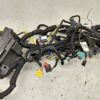 Chevy Trax Dash Wire Wiring Harness  2022 2021