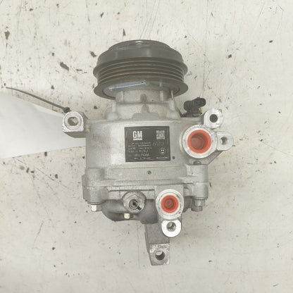 Air Conditioning AC Compressor Fits 20-25 Buick Encore GX