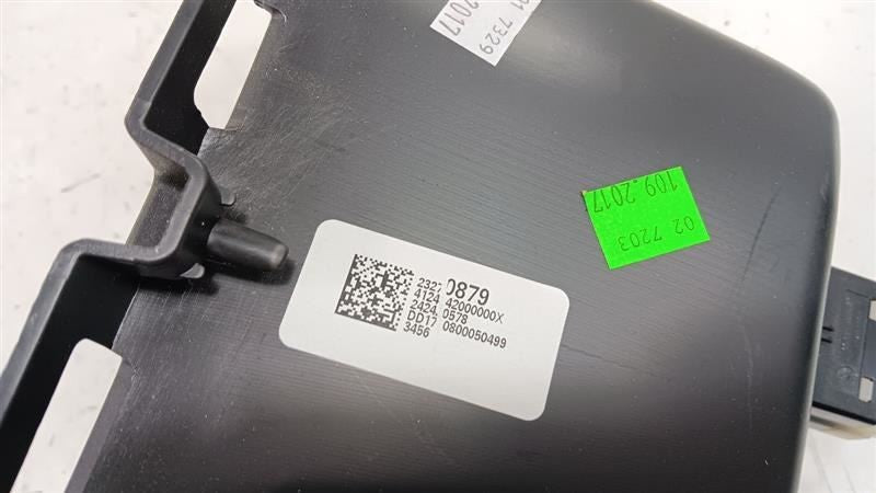 Chevrolet Equinox Storage Pocket 2018 2019