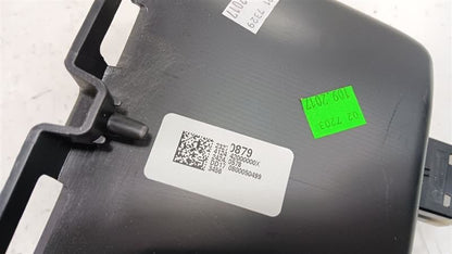 Chevrolet Equinox Storage Pocket 2018 2019