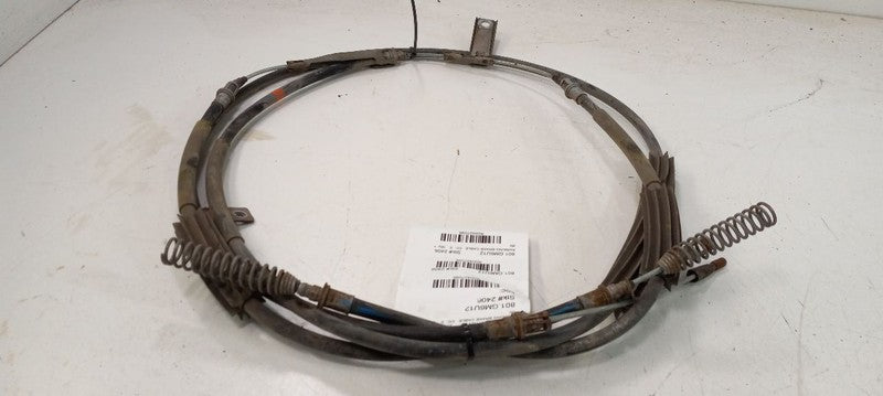 Cadillac CTS Parking Brake Emergency Brake Cable 2011 2012 2013