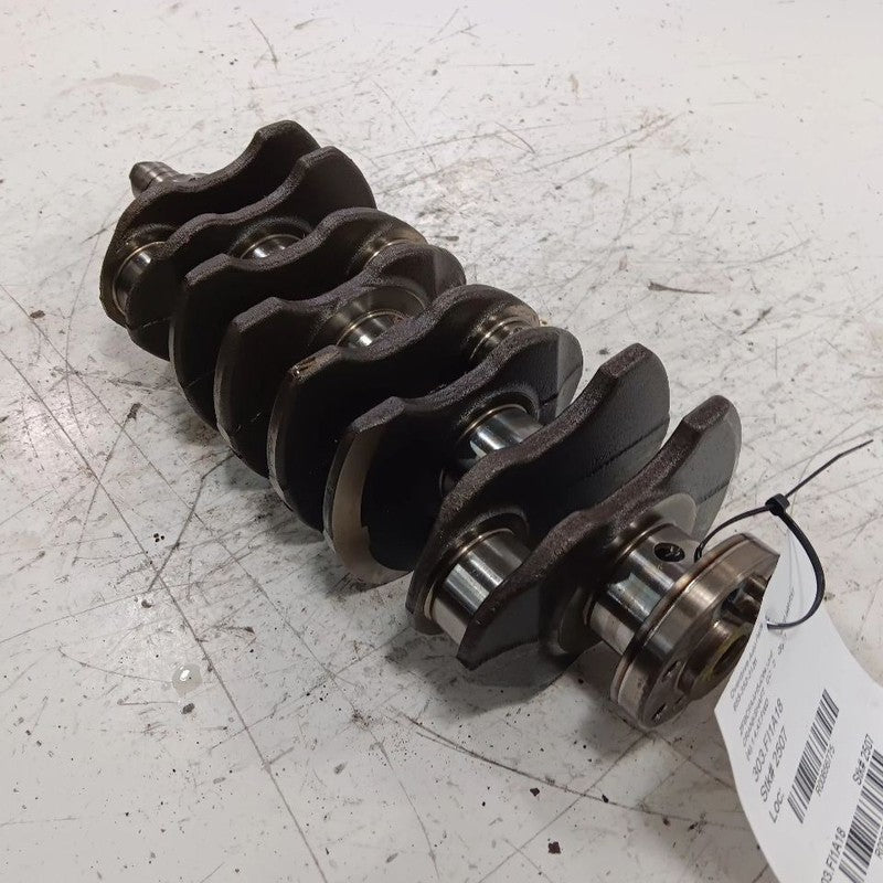 Fiat 500 1.4 Engine Crankshaft Crank Shaft 2018