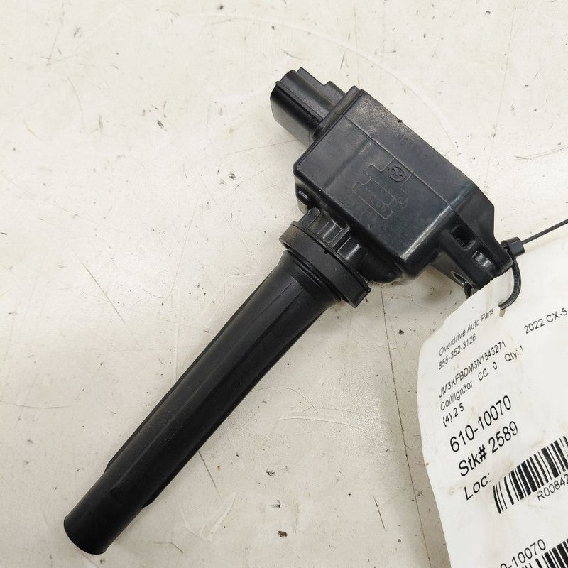 Coil Ignition Ignitor Naturally Aspirated Fits 18-23 Mazda CX-5 OEM