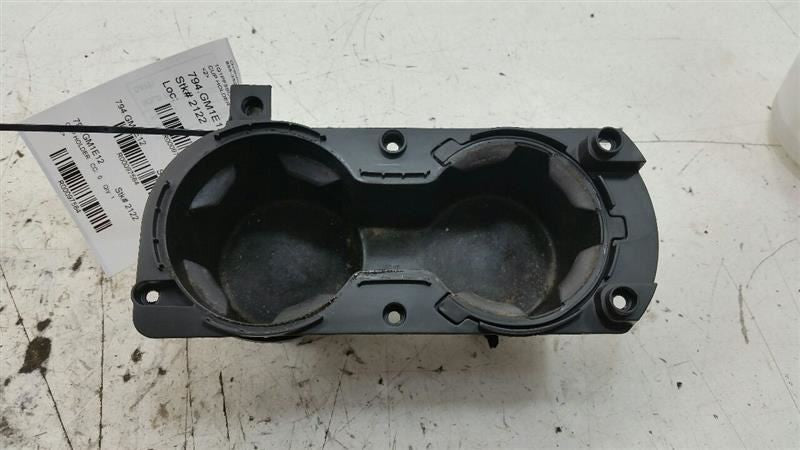 Chevy Cruze Cup Holder 2012 2013 2014 2015 2016 OEM
