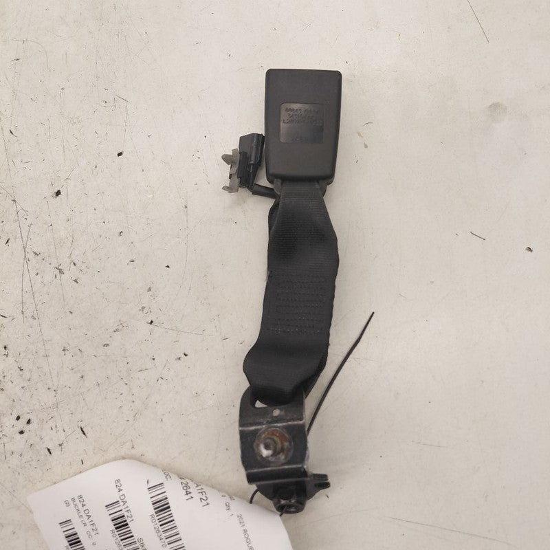 Nissan Rogue Seat Belt Buckle Latch Left Driver Rear Back  2021 2022 2