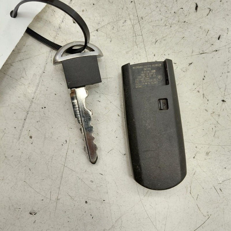 Fob Remote Buttons On Front Of Smart Key Fits 16-21 Mazda MX-5 MIATA