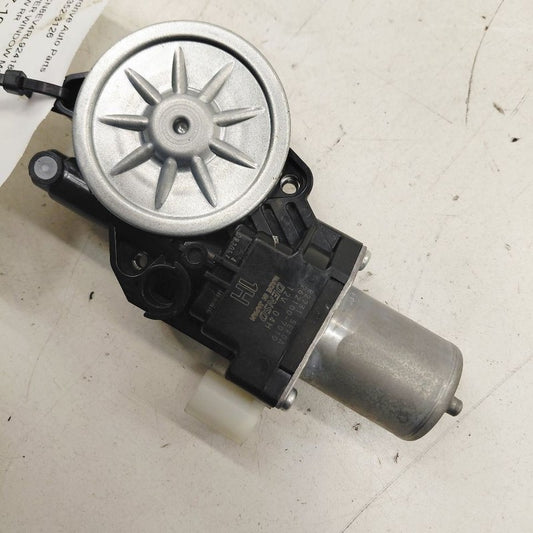 Passenger Right Rear Power Window Motor Fits 20-24 Nissan Versa OEM