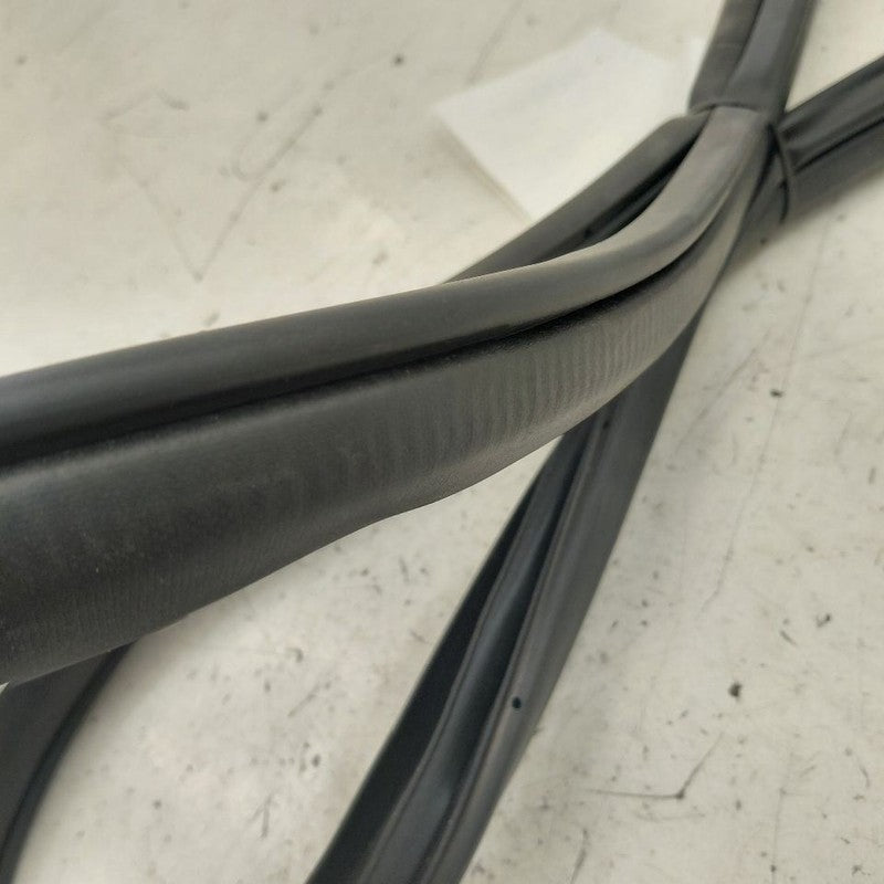 Mazda 6 On Body Door Jamb Seal Rear Left Driver Back  2016 2015 2014