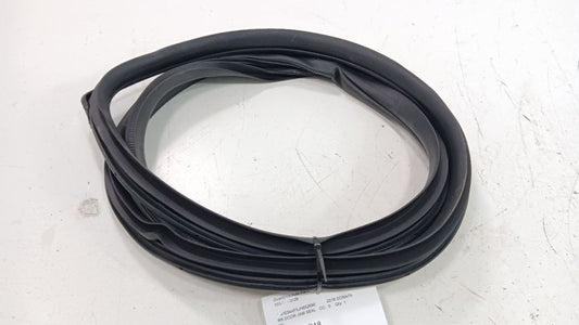 Hyundai Sonata On Body Door Jamb Seal Rear Right Passenger Back 2018 