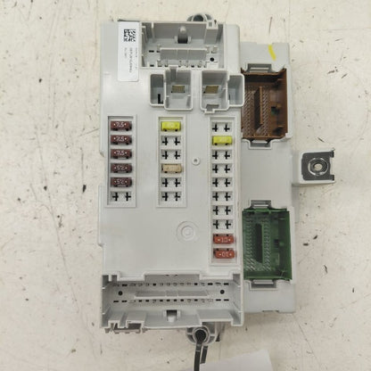 Jeep Cherokee Cabin Fuse Box Interior Inner Under Dash  2019 2020 2021