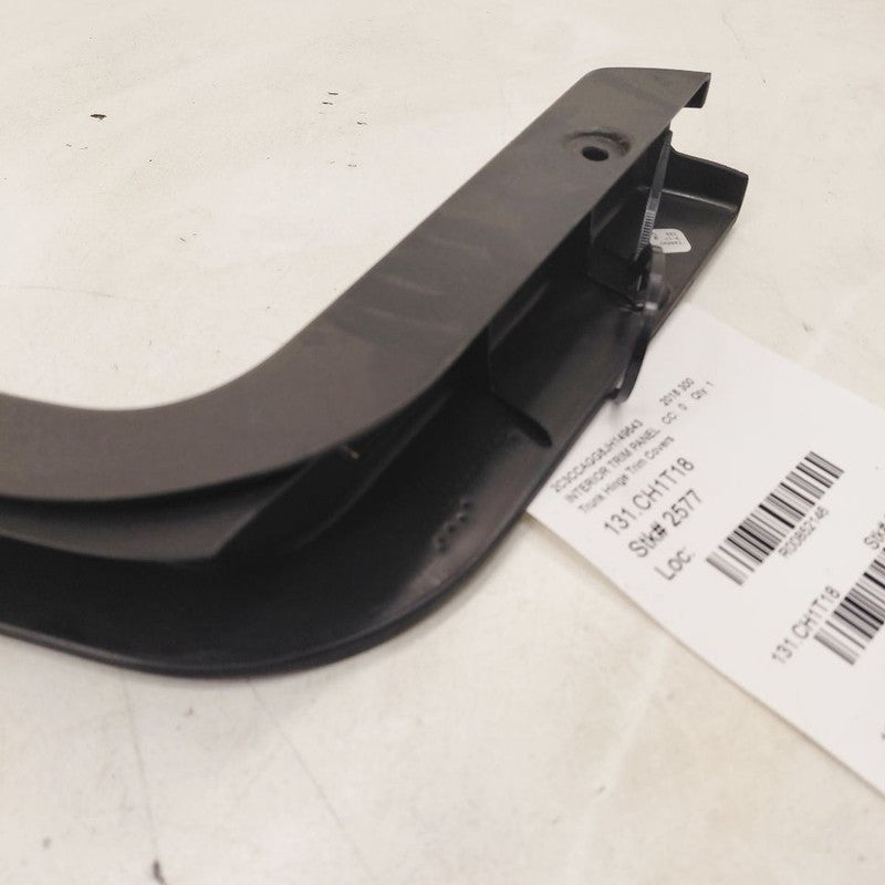 Chrysler 300 Trunk Hinge Trim Covers 2017 2018 2019 OEM