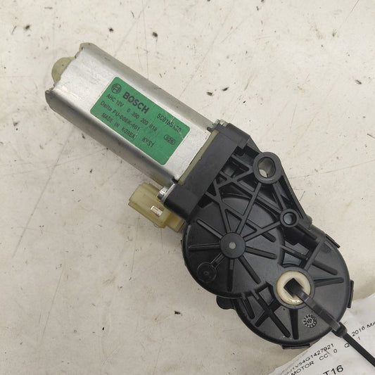 Mazda 6 Driver Left Front Seat Belt Motor 2016 2015 2014