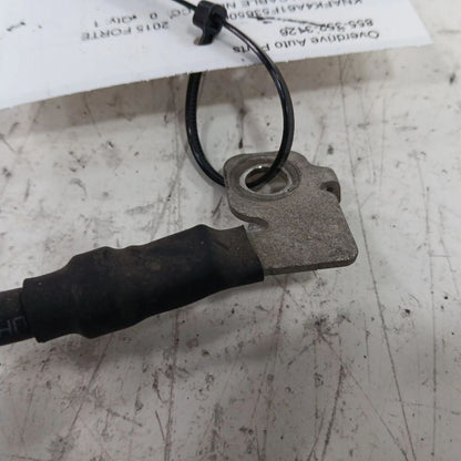 Kia Forte Negative Battery Cable  2014 2015 2016 OEM
