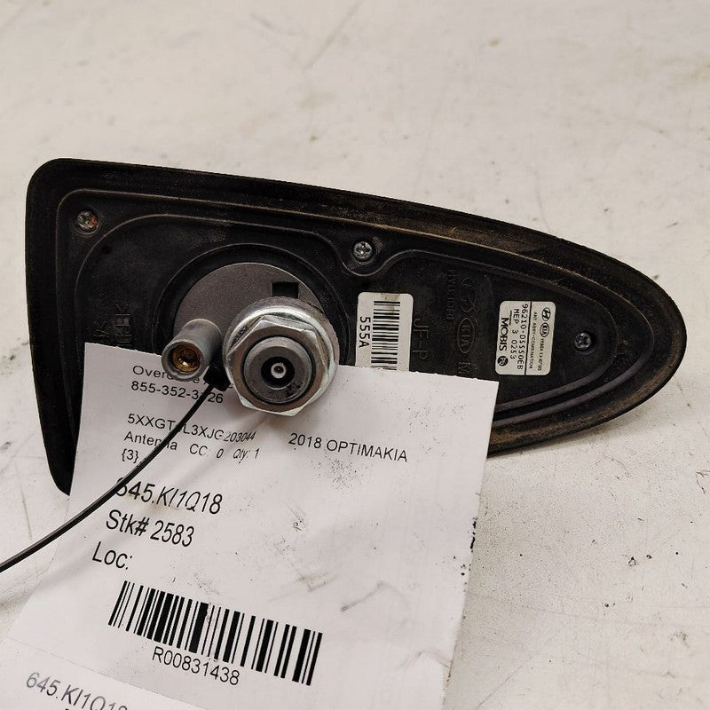 Kia Optima Antenna  2018 2017 2016 OEM