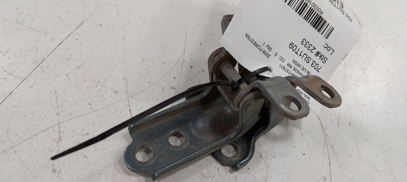 Subaru Forester Door Hinge Set Right Rear Passenger 2009 2010 2011 201